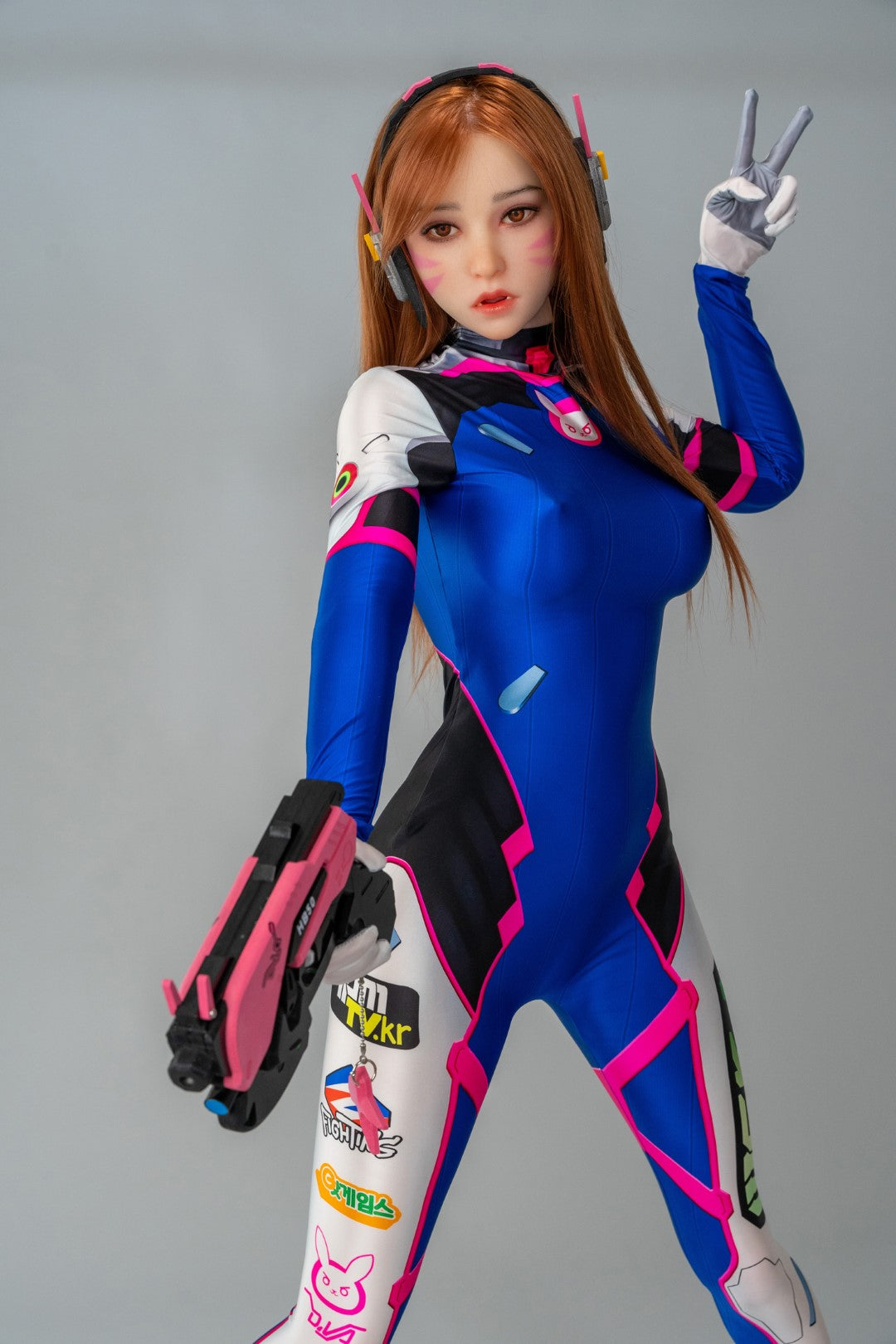 Jian X D.VA (Doll Forever 160 cm e-cup Silikon)
