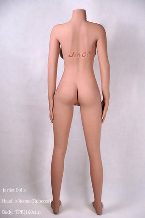 Rebecca sexpuppe (Jarliet 160 cm C-cup TPE+Silikon) (Kopie)
