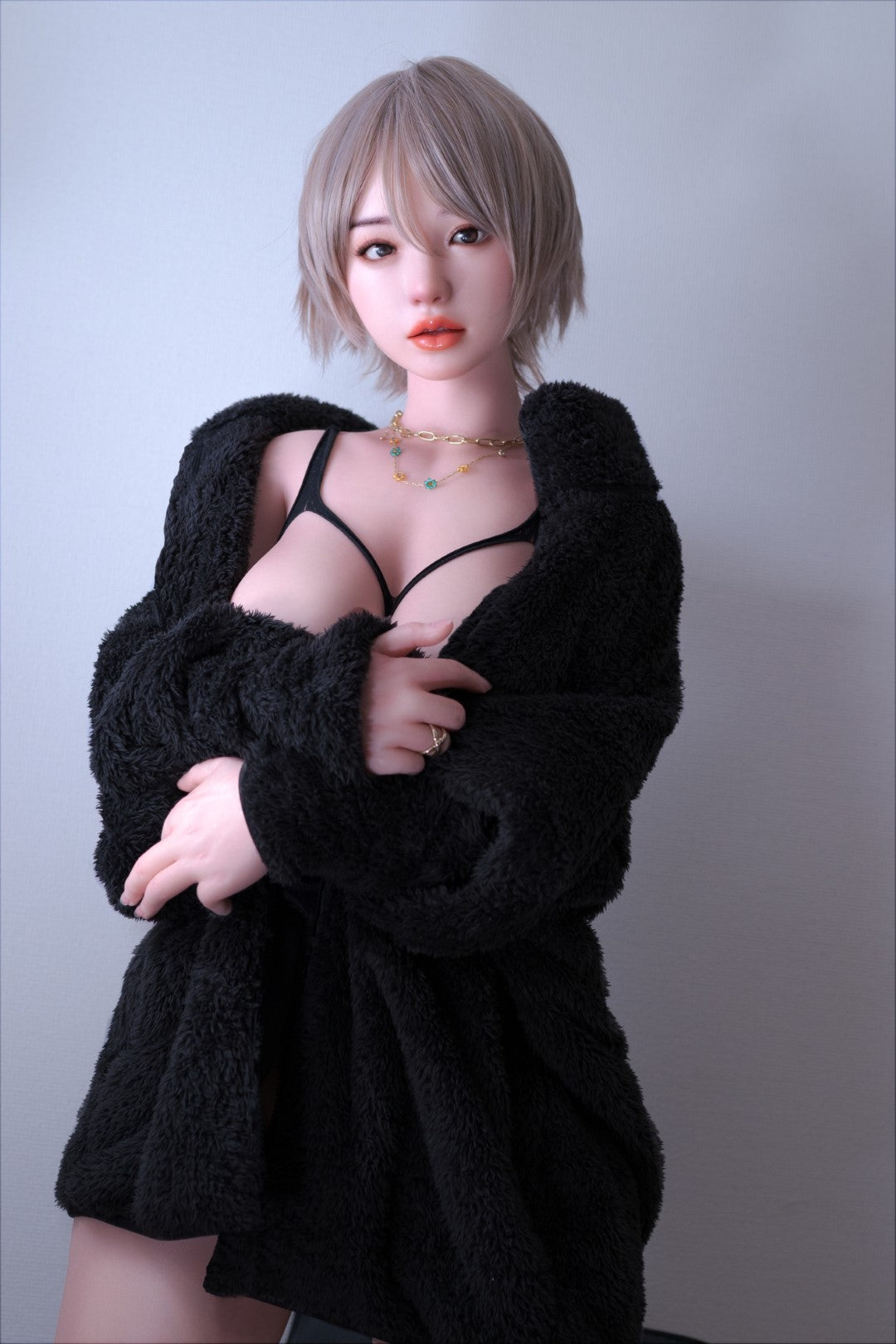 Katniss poupée sexuelle (Tayu-Doll 161 cm F-Cup ZC-15# Silicone)