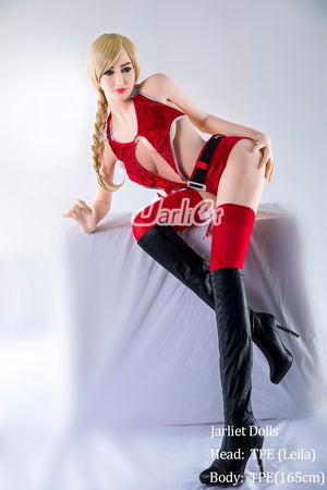 Leila Sex doll (Jarliet 165cm c-cup Tpe)