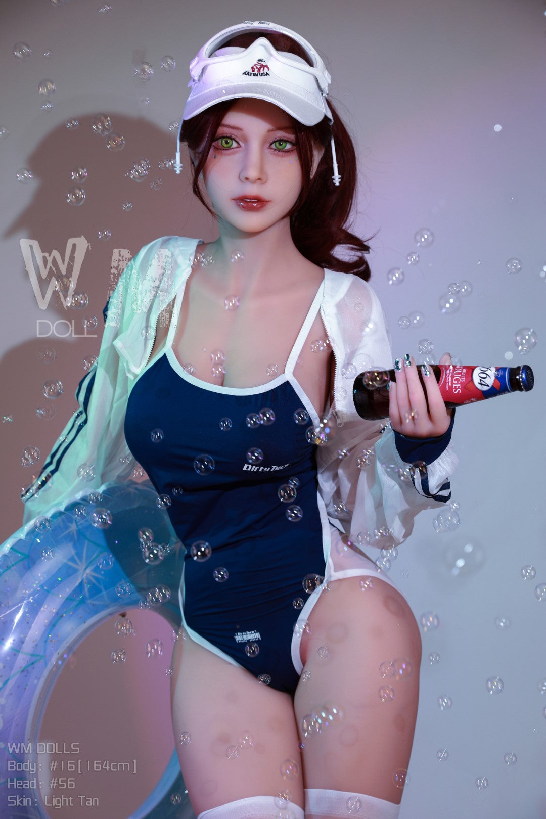 Mijn sekspop (WM-Doll 164cm f-cup #56 tpe)