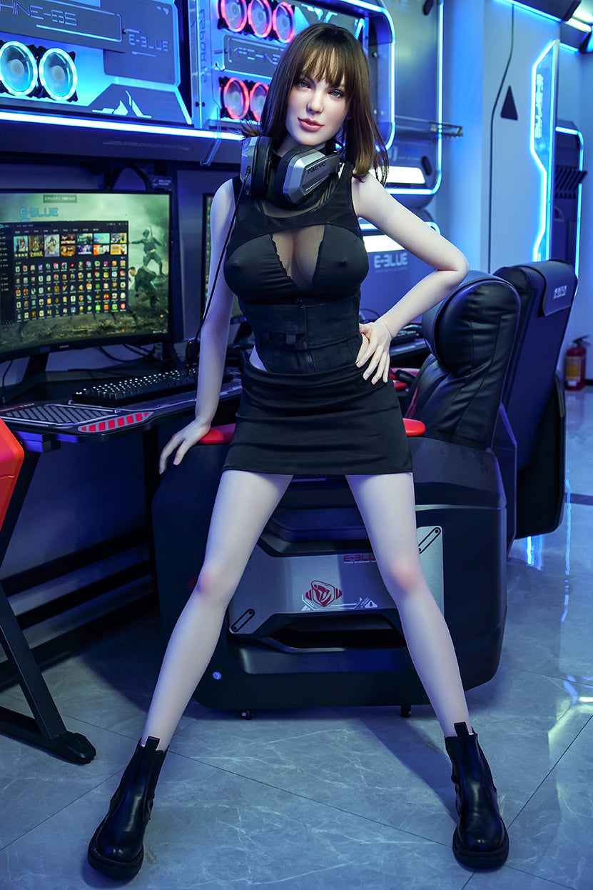 Harriet poupée sexuelle (Dolls Castle 168 cm (Coupe G #S1 Silicone)