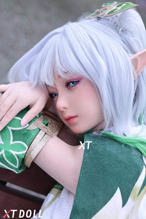 Nahida Sex Doll (XT Doll 164cm c-cup #xt-bym20-b siliconen)