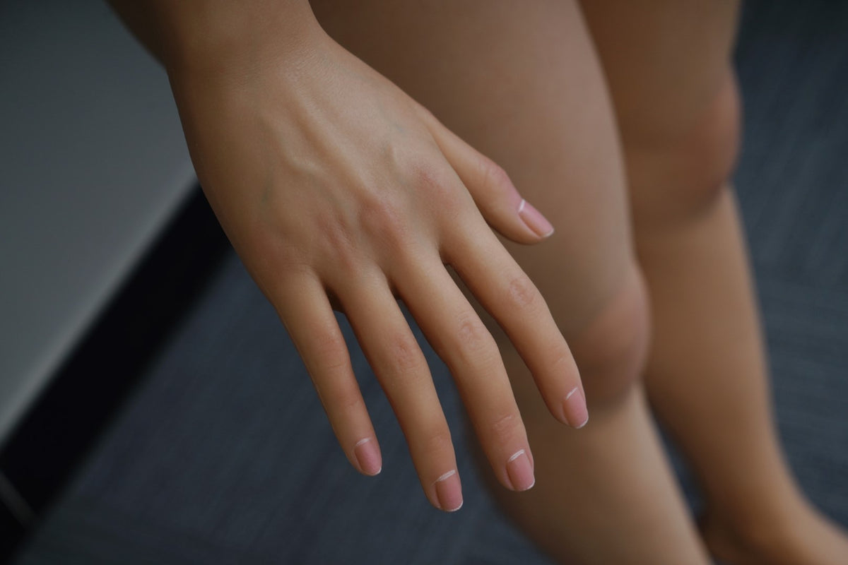 Agnès poupée sexuelle (Galatea Doll 168 cm (C-Cup #050 Silicone)