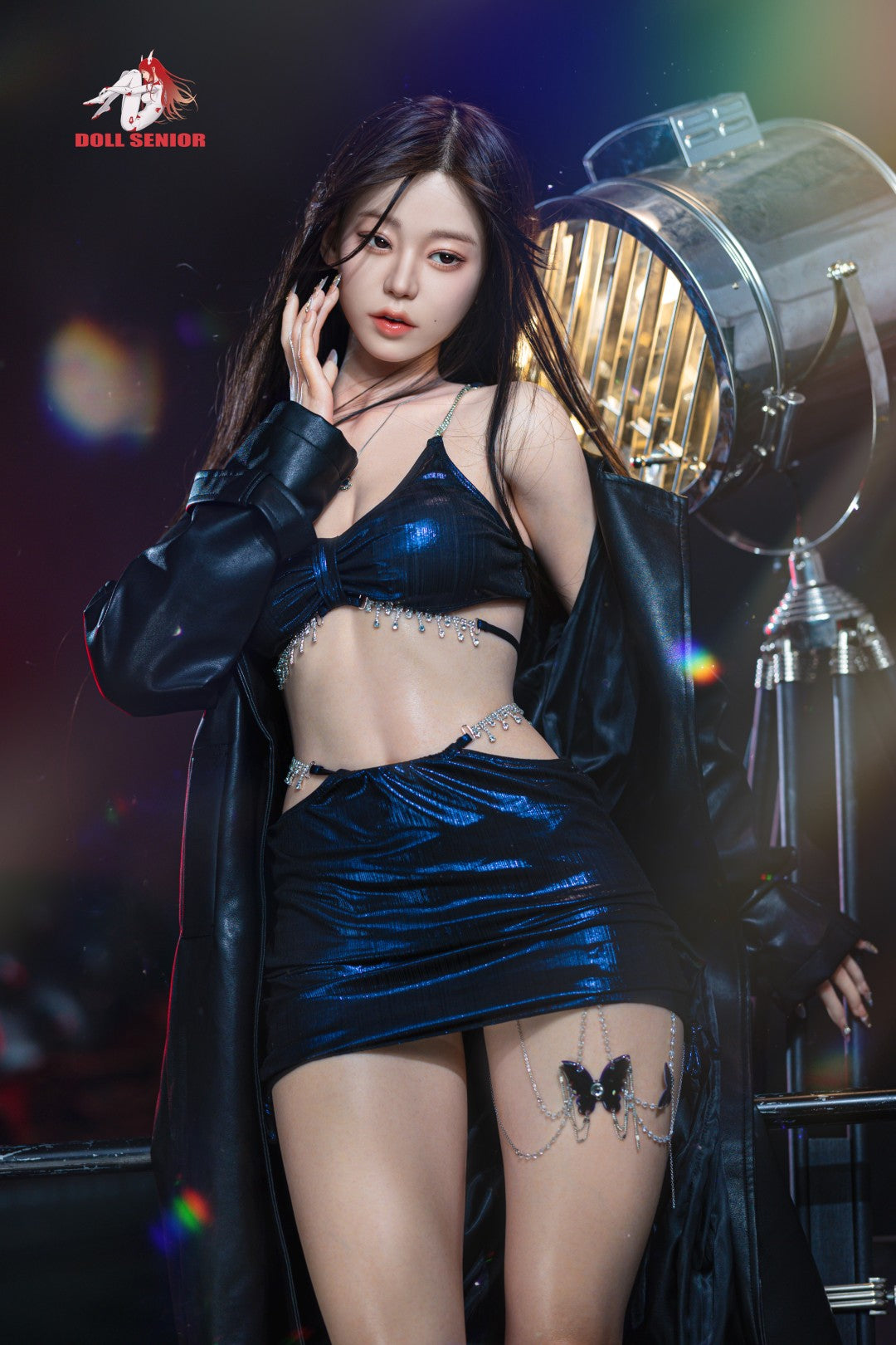 Songyying Sex Doll (Doll Senior 165cm B-Cup #25 Silicone)
