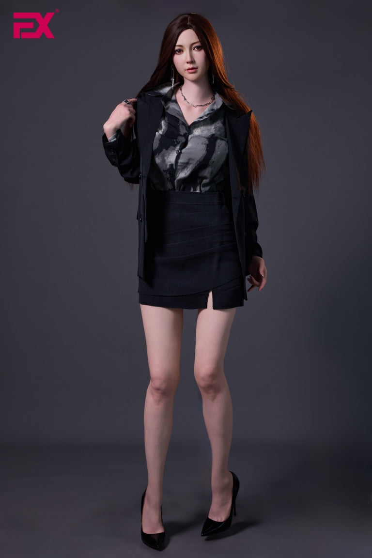 Ruoyi-sekspop (EXDoll 171 cm F-Cup #Ukiyo-E siliconen)