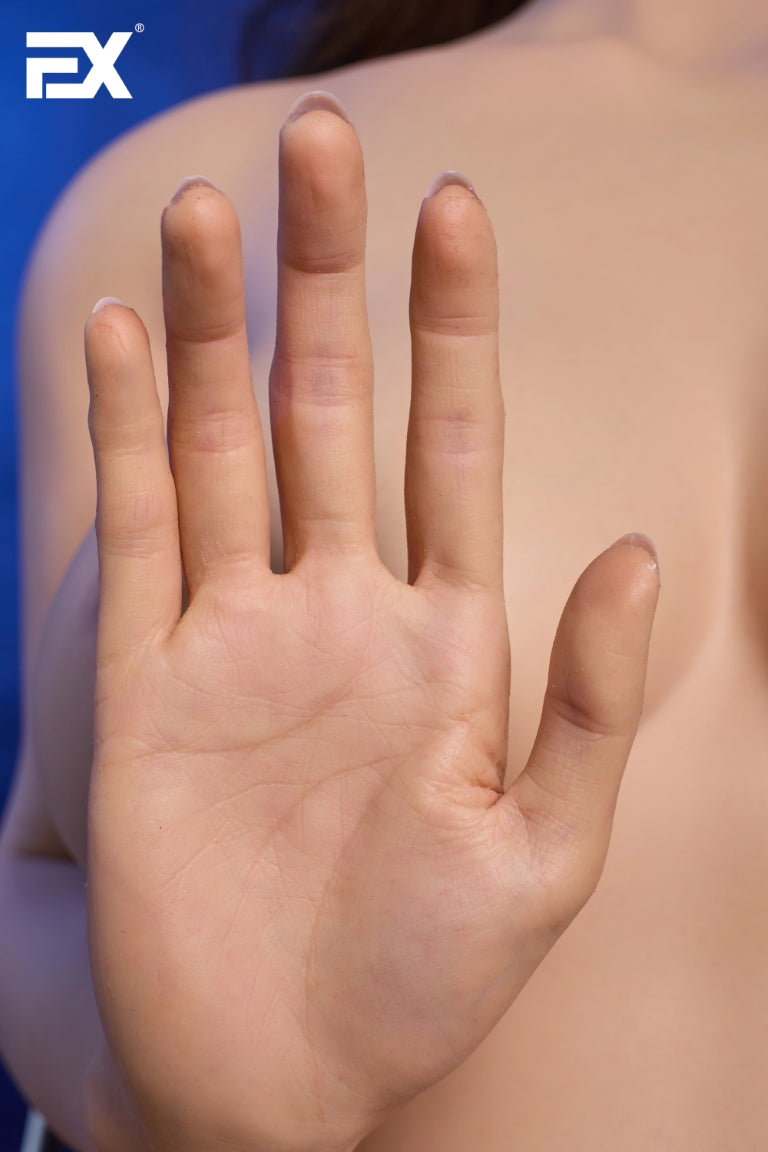 Johanna Sex doll (EXDoll 167cm C-cup #Ukiyo-E silicone)