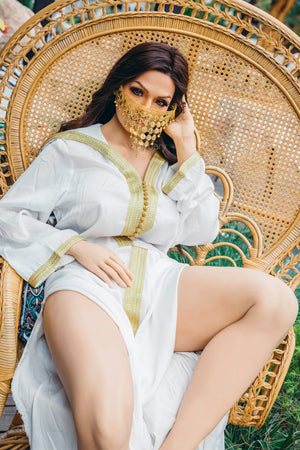 Amira sex pop (Starpery 165cm G-Kupa TPE+Silicone)