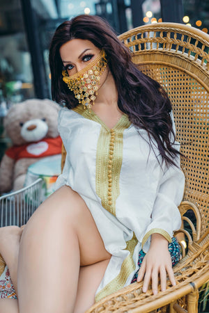 Amira sex pop (Starpery 165cm G-Kupa TPE+Silicone)