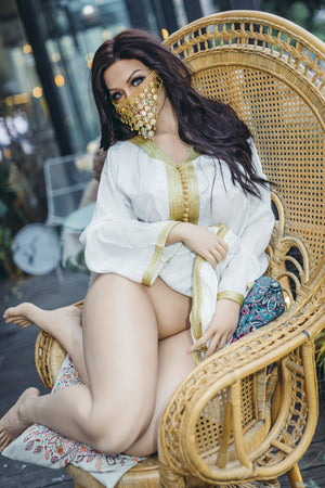 Amira sex pop (Starpery 165cm G-Kupa TPE+Silicone)