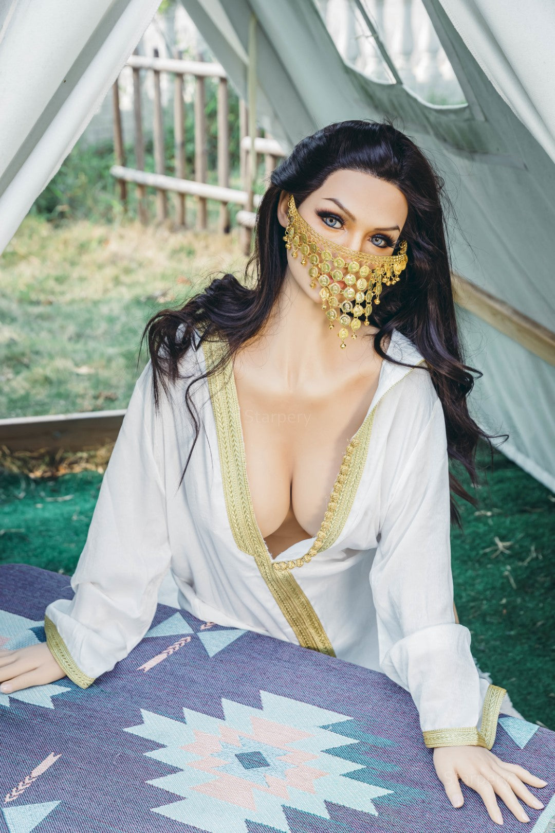 Amira sex pop (Starpery 165cm G-Kupa TPE+Silicone)