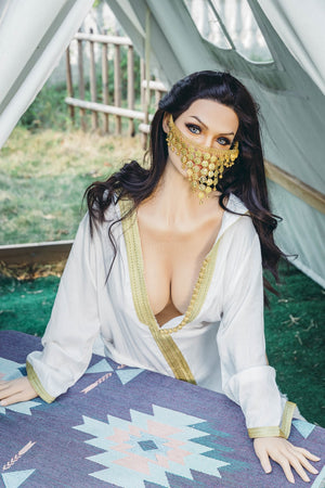 Amira sex pop (Starpery 165cm G-Kupa TPE+Silicone)