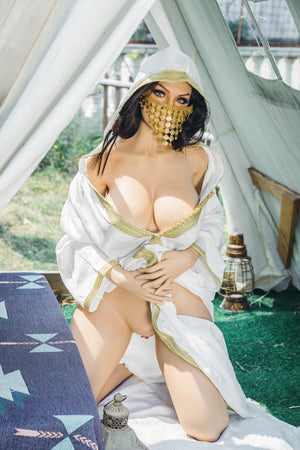 Amira sex pop (Starpery 165cm G-Kupa TPE+Silicone)