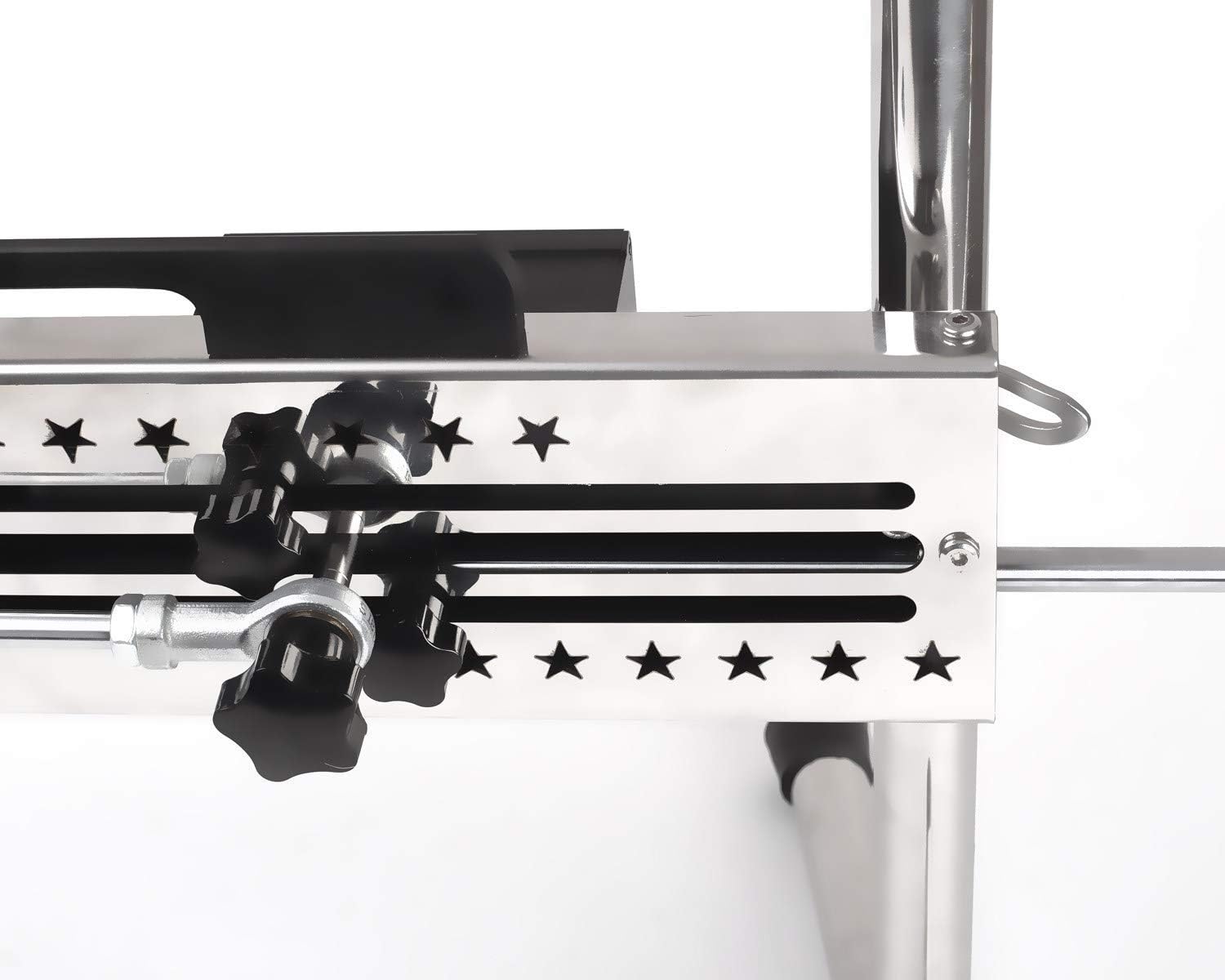 Professionele seksmachine met instelbare snelheid en dubbele bediening - 120W-motor