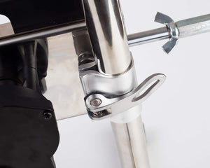 Professional sex machine with adjustable speed & double control - 120W engine