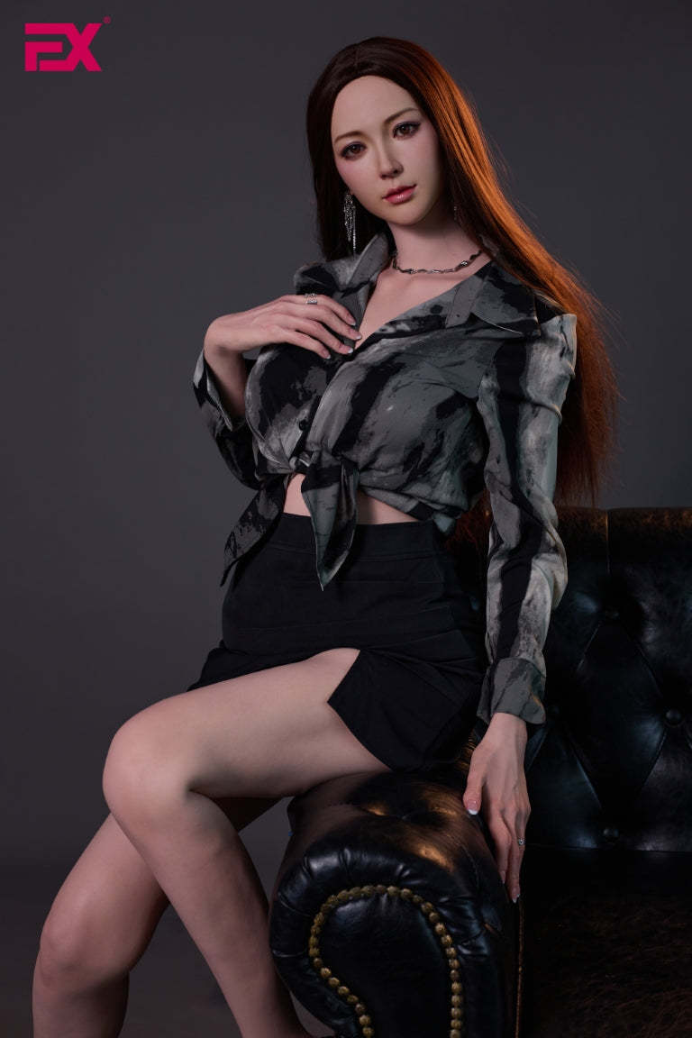 Ruoyi-sekspop (EXDoll 171 cm F-Cup #Ukiyo-E siliconen)
