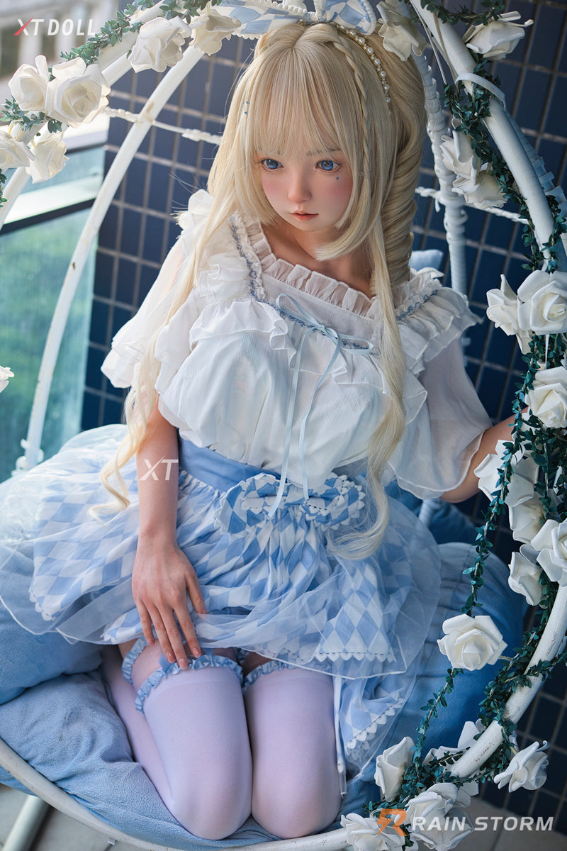 Amy poupée sexuelle (XT Doll Bonnet D 157 cm #XT-B001-B Silicone)