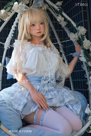 EMI poupée sexuelle (XT Doll 157cm d-kupa # xt-b001-b silicone)
