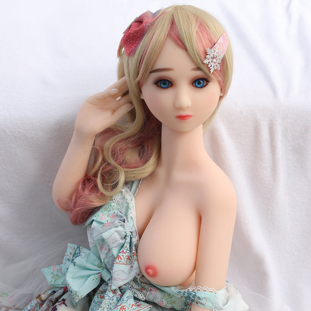 Aléna poupée sexuelle (SY-Poupée 100cm TPE)