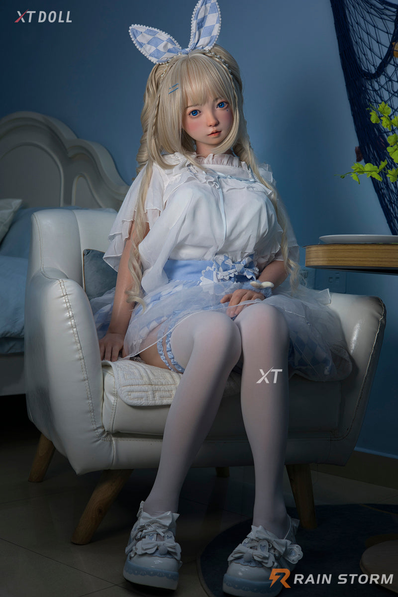 EMI poupée sexuelle (XT Doll 157cm d-kupa # xt-b001-b silicone)