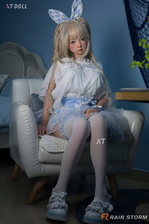 EMI poupée sexuelle (XT Doll 157cm d-kupa # xt-b001-b silicone)