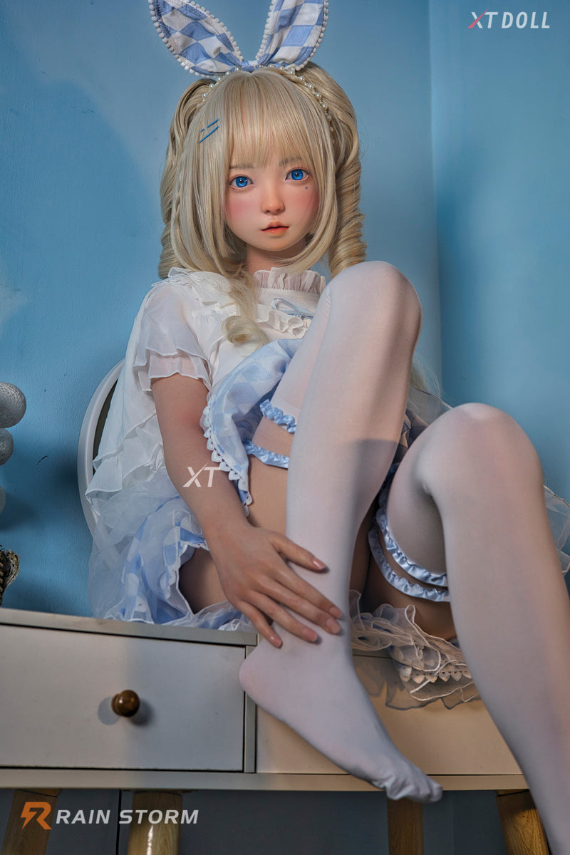 EMI poupée sexuelle (XT Doll 157cm d-kupa # xt-b001-b silicone)