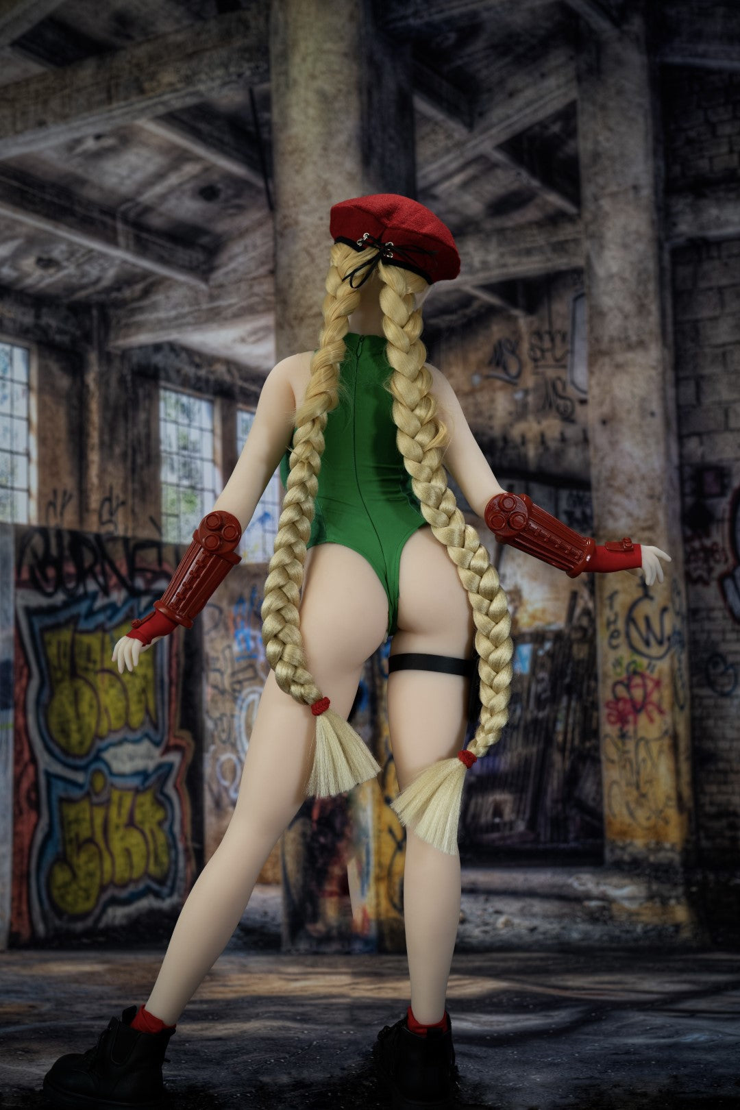 Kamy + tenue (Doll Forever Bonnet F TPE 95 cm) EXPRESS