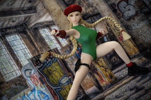 Kamy + outfit (Doll Forever 95cm f-Kupa tpe) EXPRESS