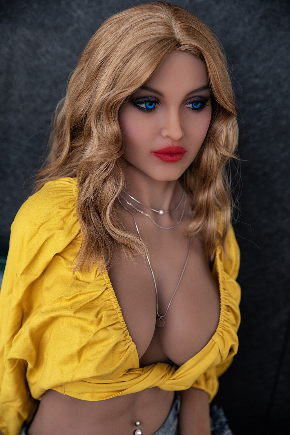 Lucy sekspop (HRDoll 165 cm D-cup #35 TPE)