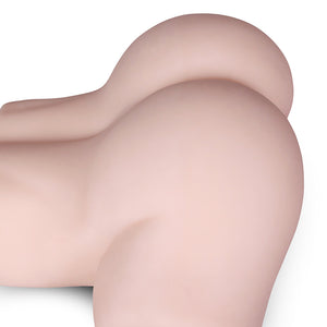 Gesäß (EL-Doll Hüfte 110 cm TPE) EXPRESS