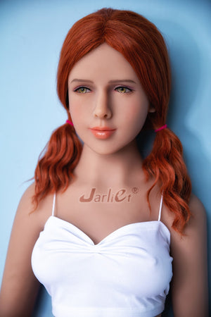 Vivien sexpuppe (Jarliet 157 cm B-cup Tpe)