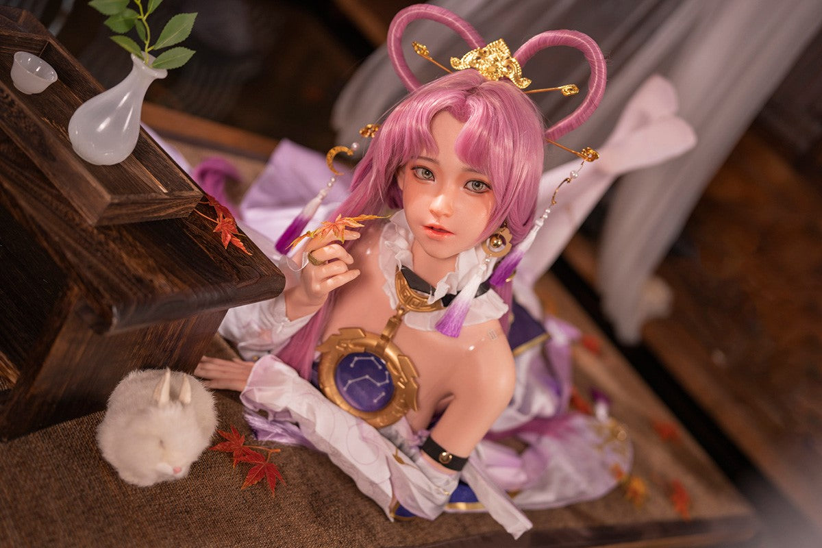 Haruki sexpuppe (My Loli Waifu 145cm B-cup #18B Silikon)