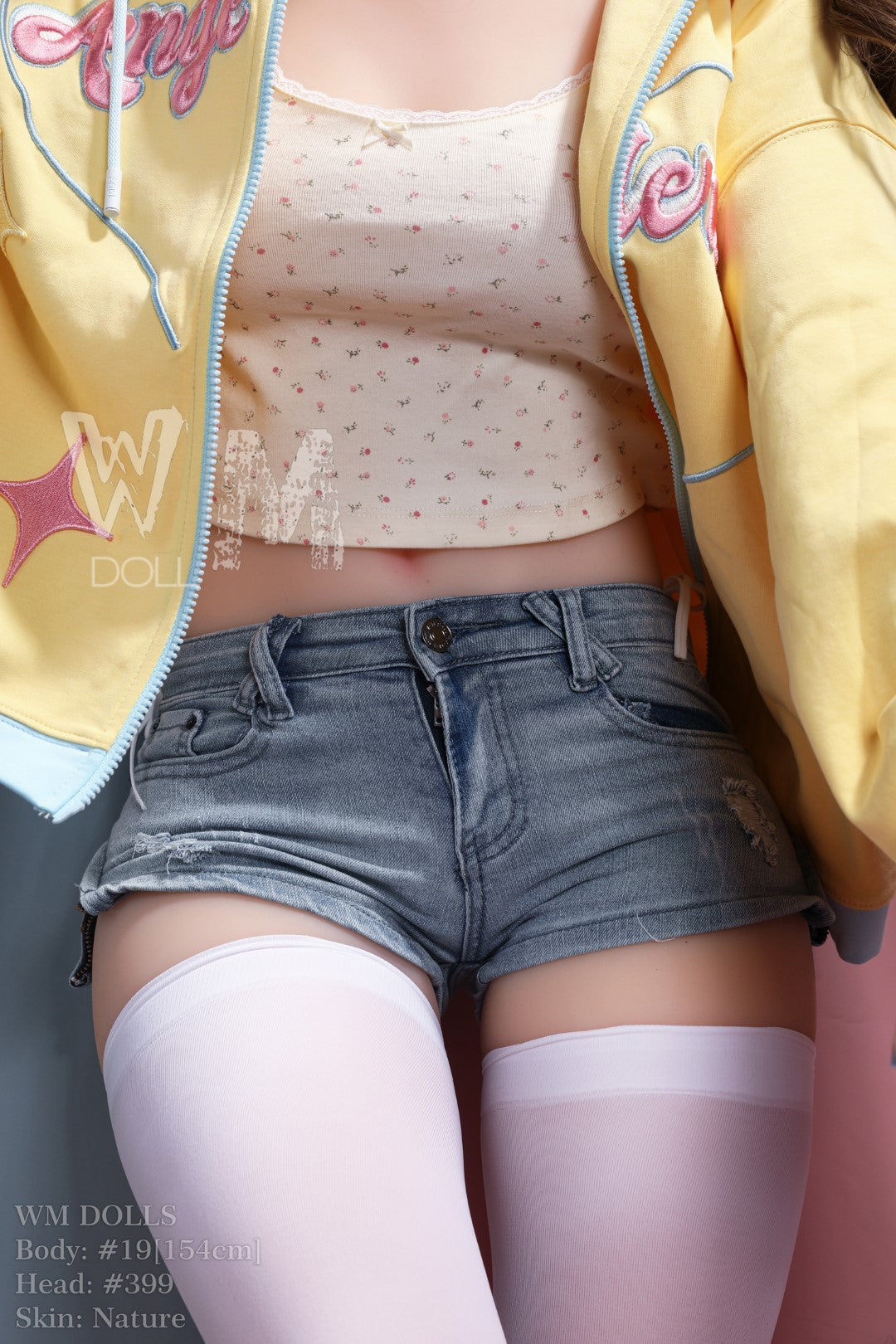 Katie sex pop (WM-Doll 154cm B-cup #399 tpe)