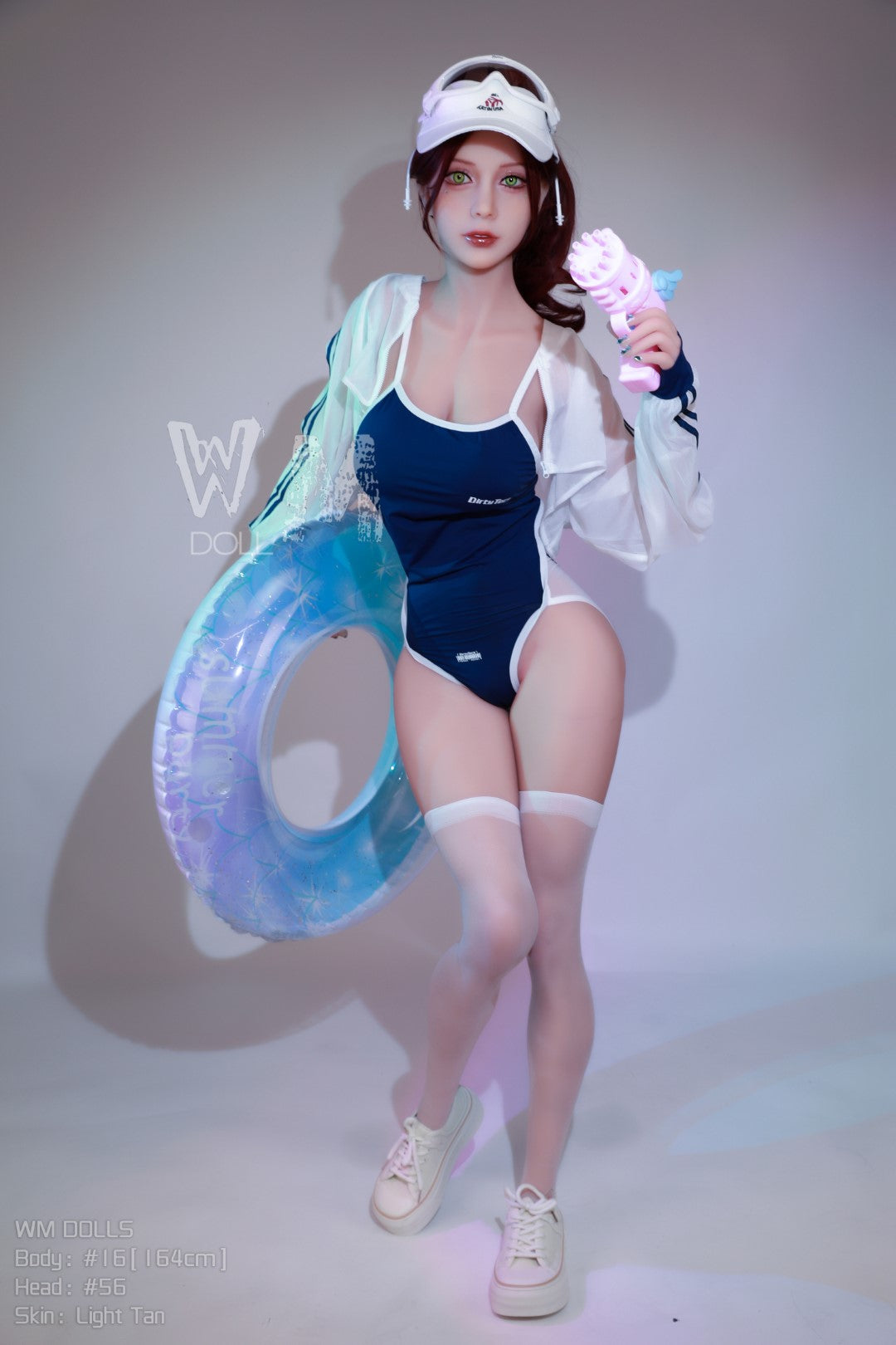 Mijn sekspop (WM-Doll 164 cm F-cup #56 TPE)