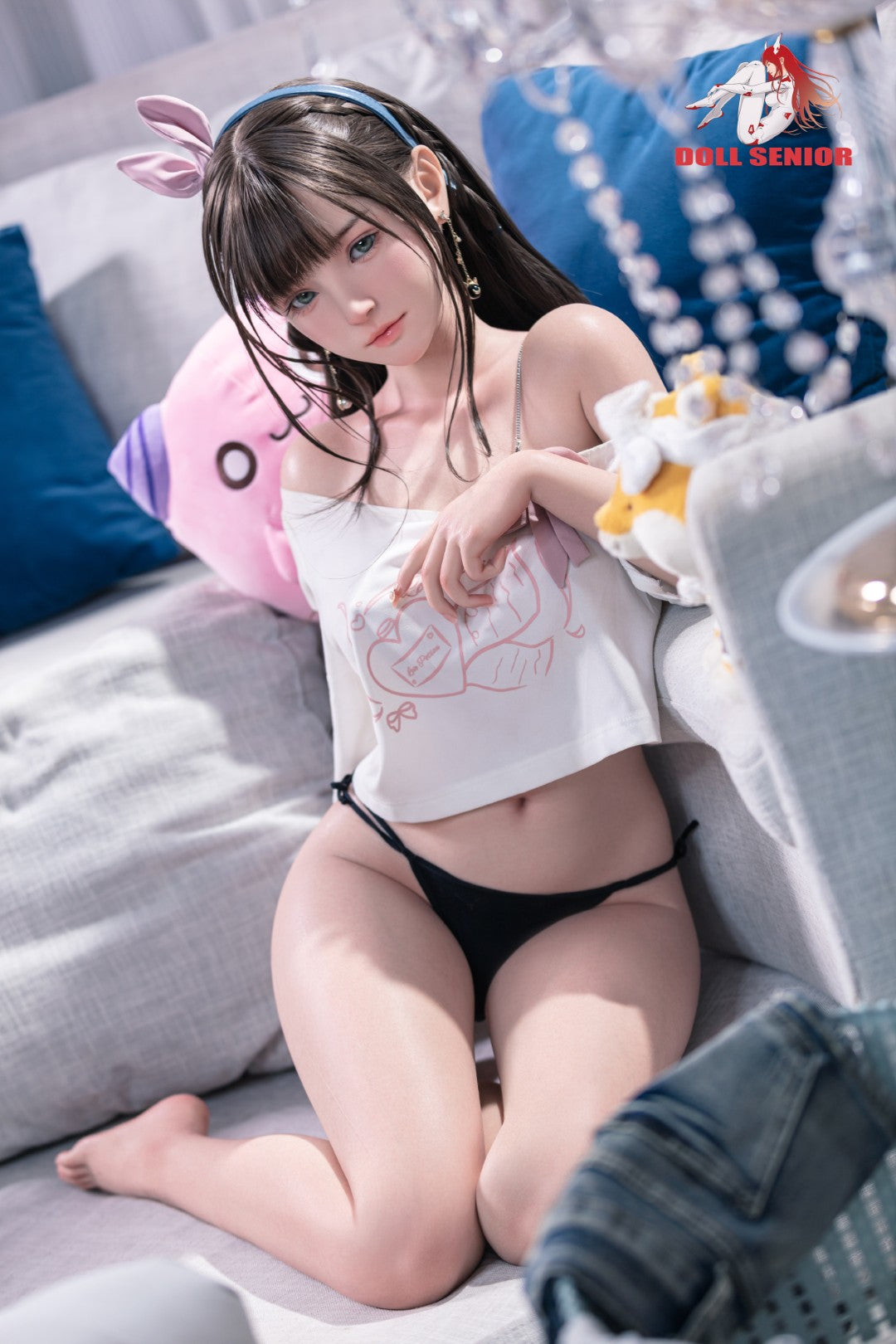 Miye 2 sexpuppe (Puppe Senior 148cm d-cup #22 Silikon)