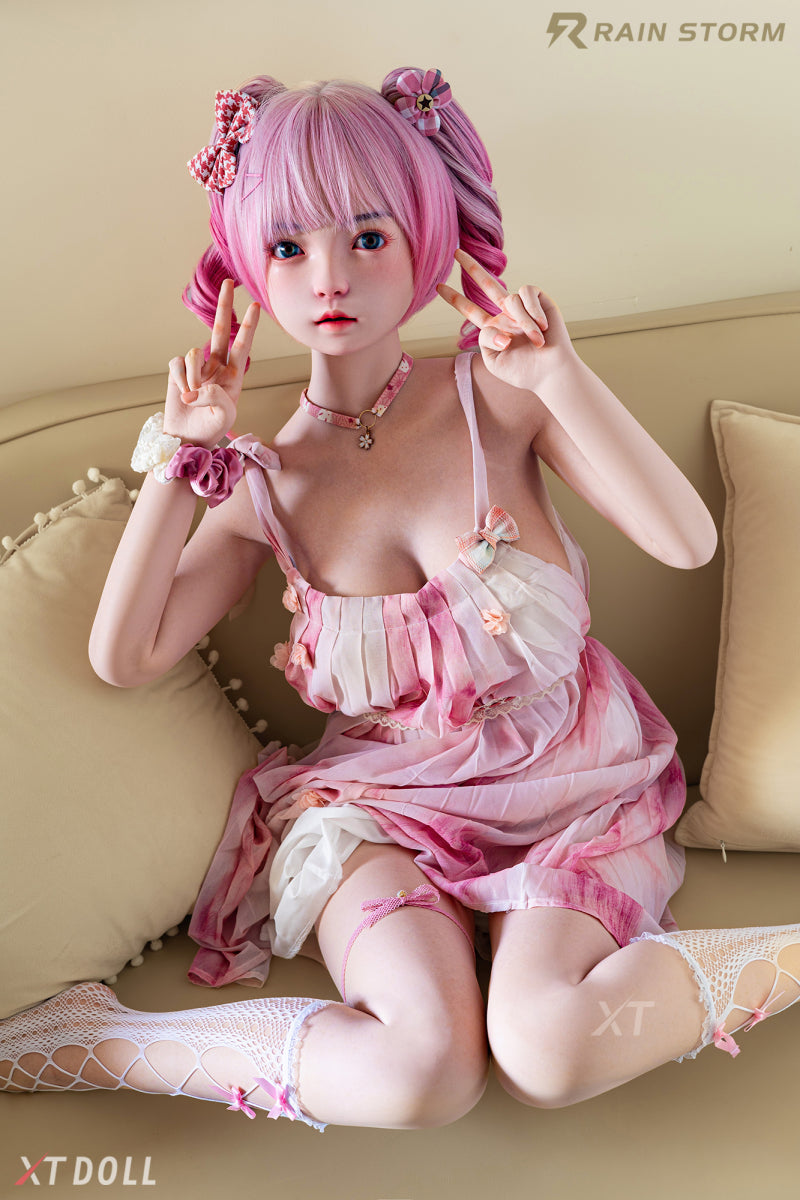 Yomi-sekspop (XT Doll 150 cm D-cup #XT-B001-A siliconen)