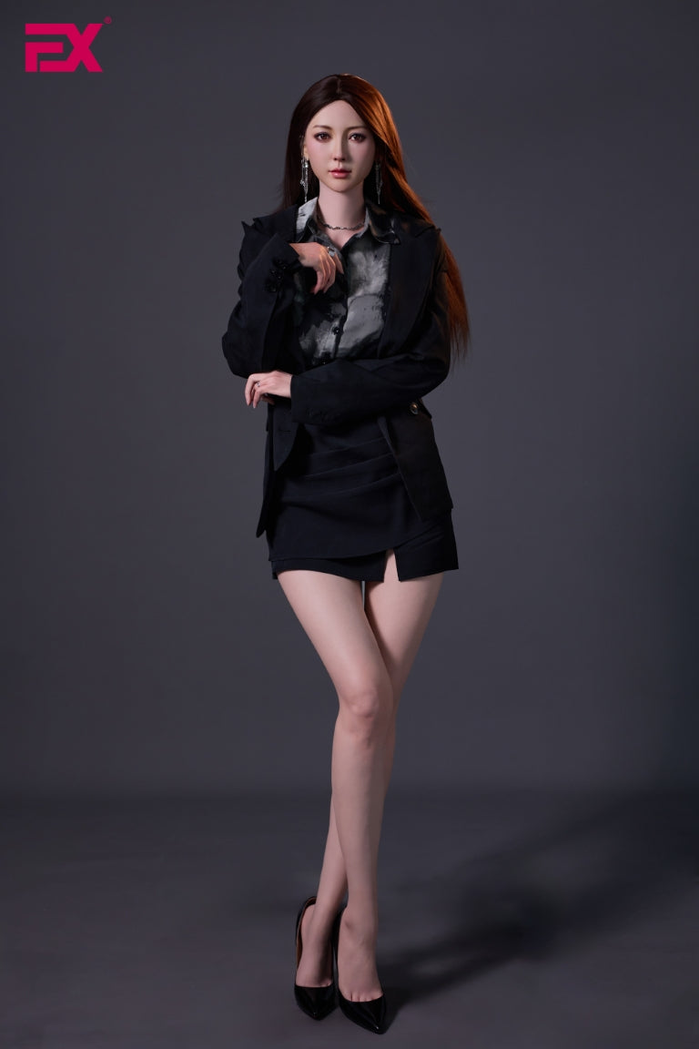 Ruoyi-sekspop (EXDoll 171 cm F-Cup #Ukiyo-E siliconen)