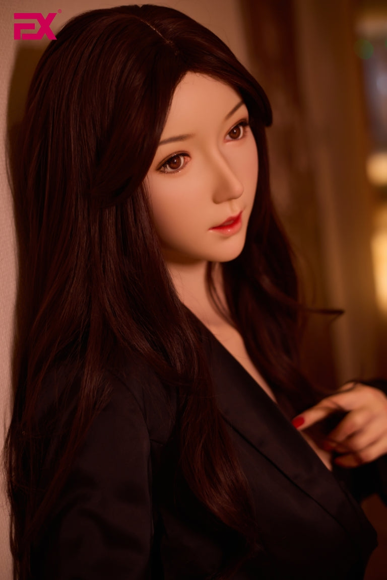 Anna 2 sekspop (EXDoll 171 cm F-Cup #Ukiyo-E siliconen)