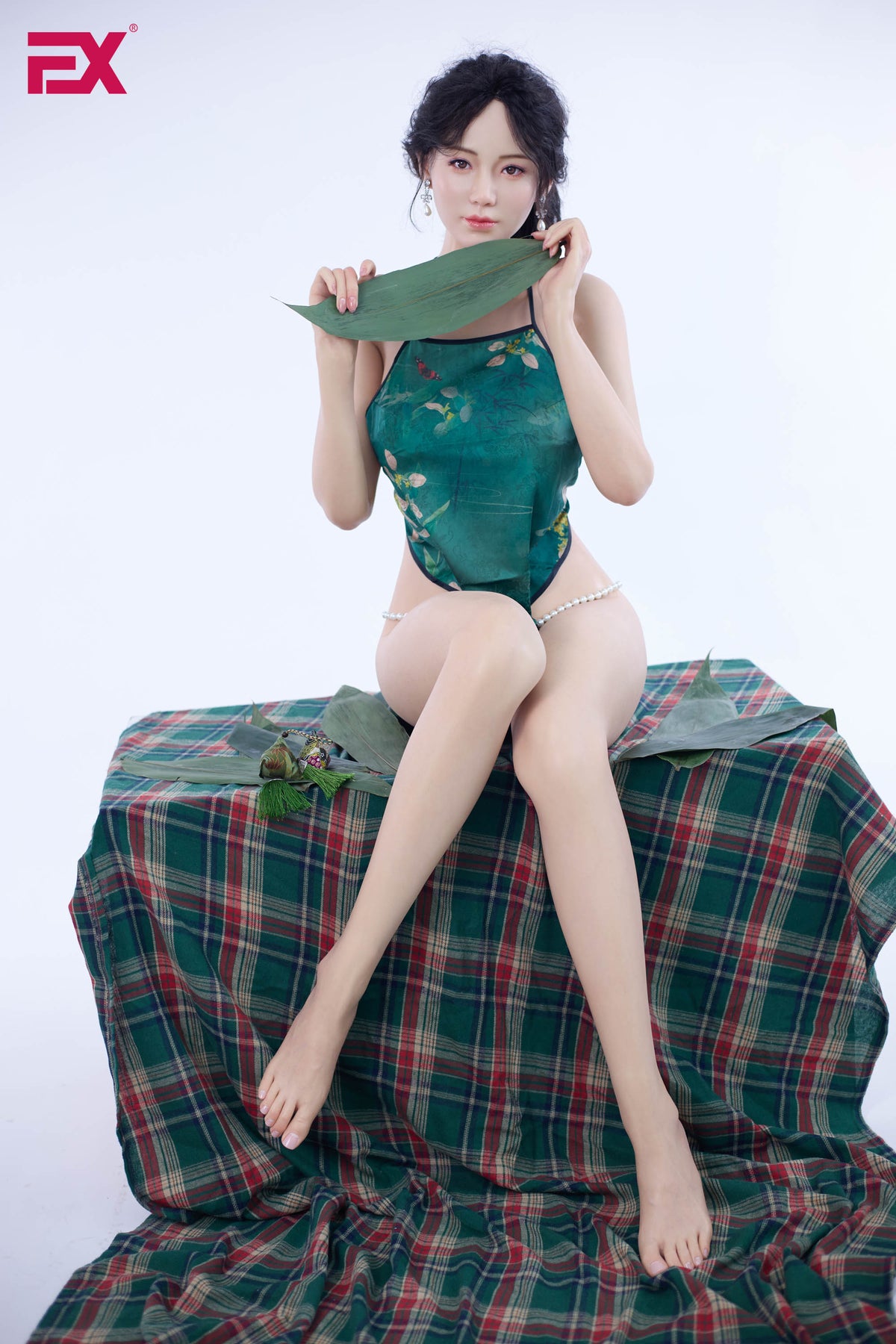 Yukiho-sekspop (EXDoll 168 cm F-Cup #Ukiyo-E siliconen)