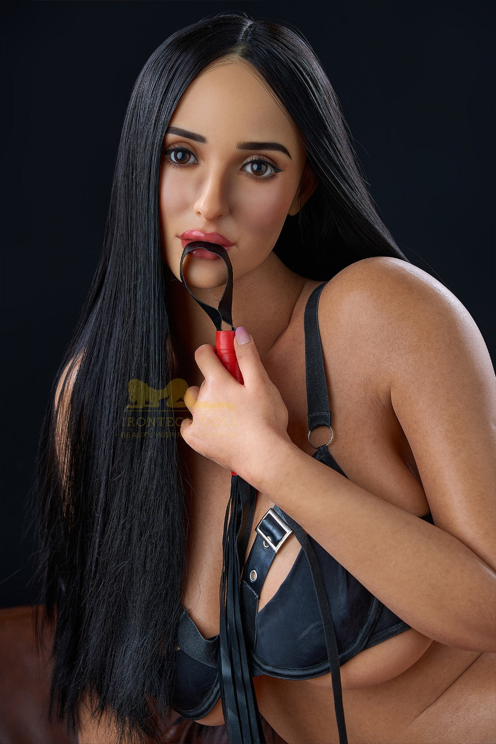 Violet Voss pornoster sekspop (Irontech Doll 178 cm E-cup siliconen)