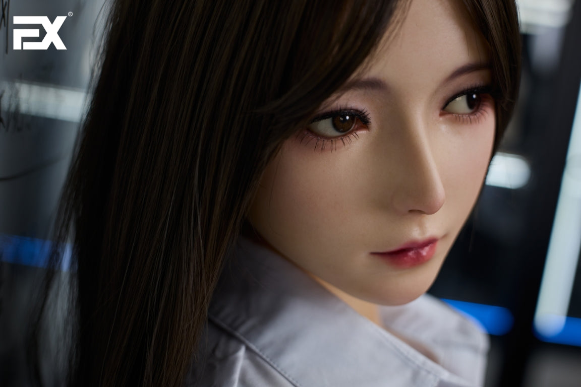 Krista-sekspop (EXDoll 167cm C-Cup #Ukiyo-E siliconen)