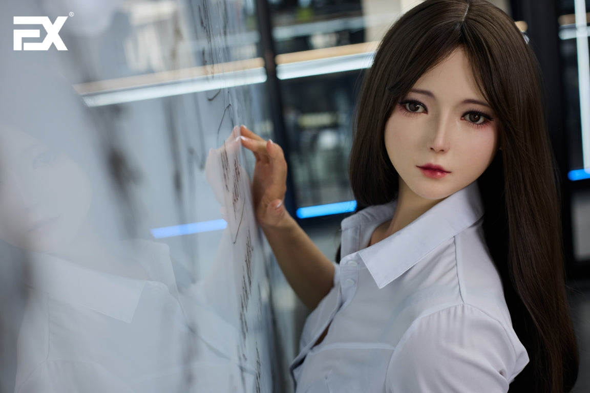 Krista-sekspop (EXDoll 167cm C-Cup #Ukiyo-E siliconen)