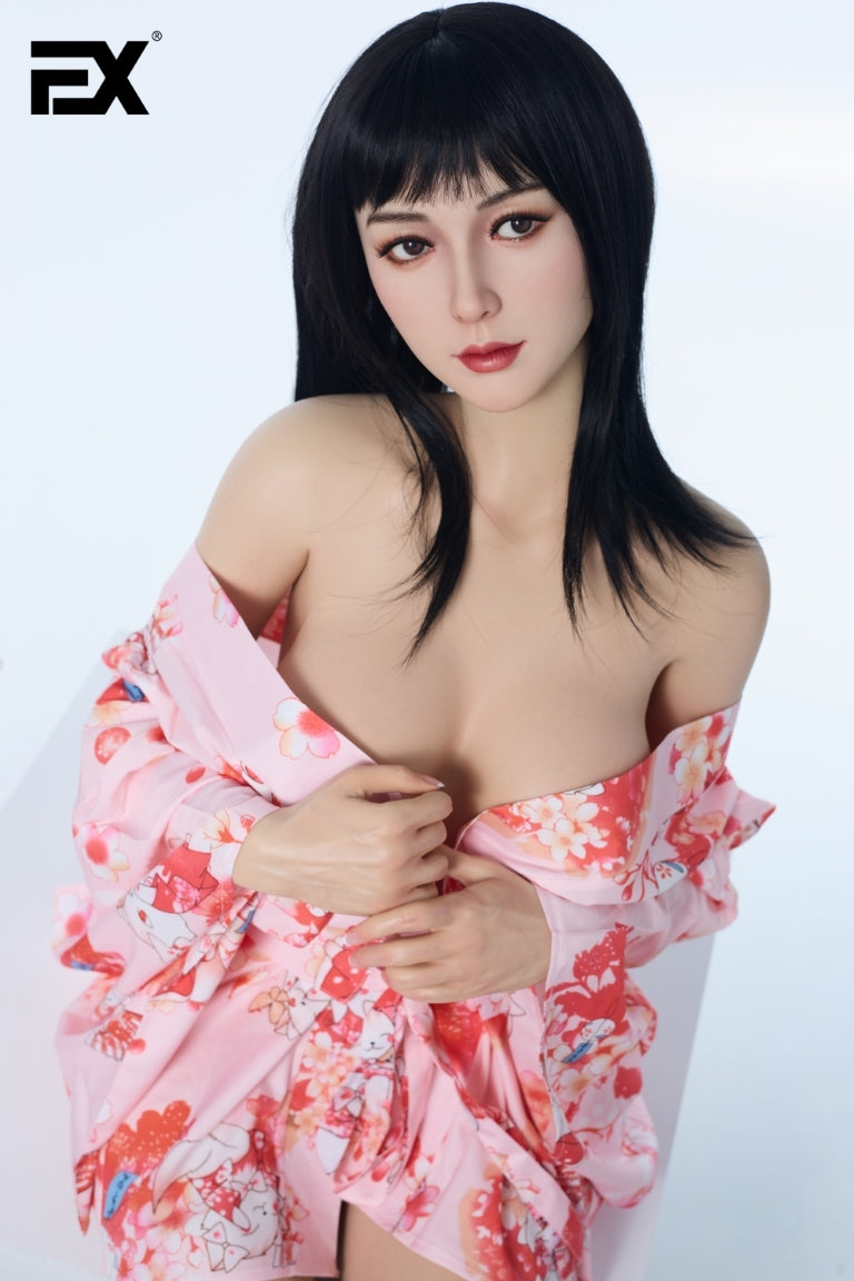 Ruoyi poupée sexuelle (EXDoll 165cm Bonnet D #Ukiyo-E Silicone)