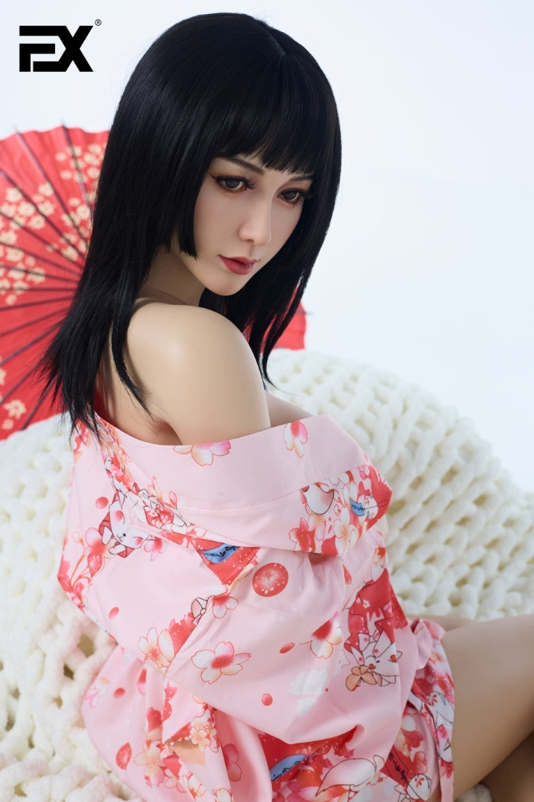 Ruoyi poupée sexuelle (EXDoll 165cm Bonnet D #Ukiyo-E Silicone)