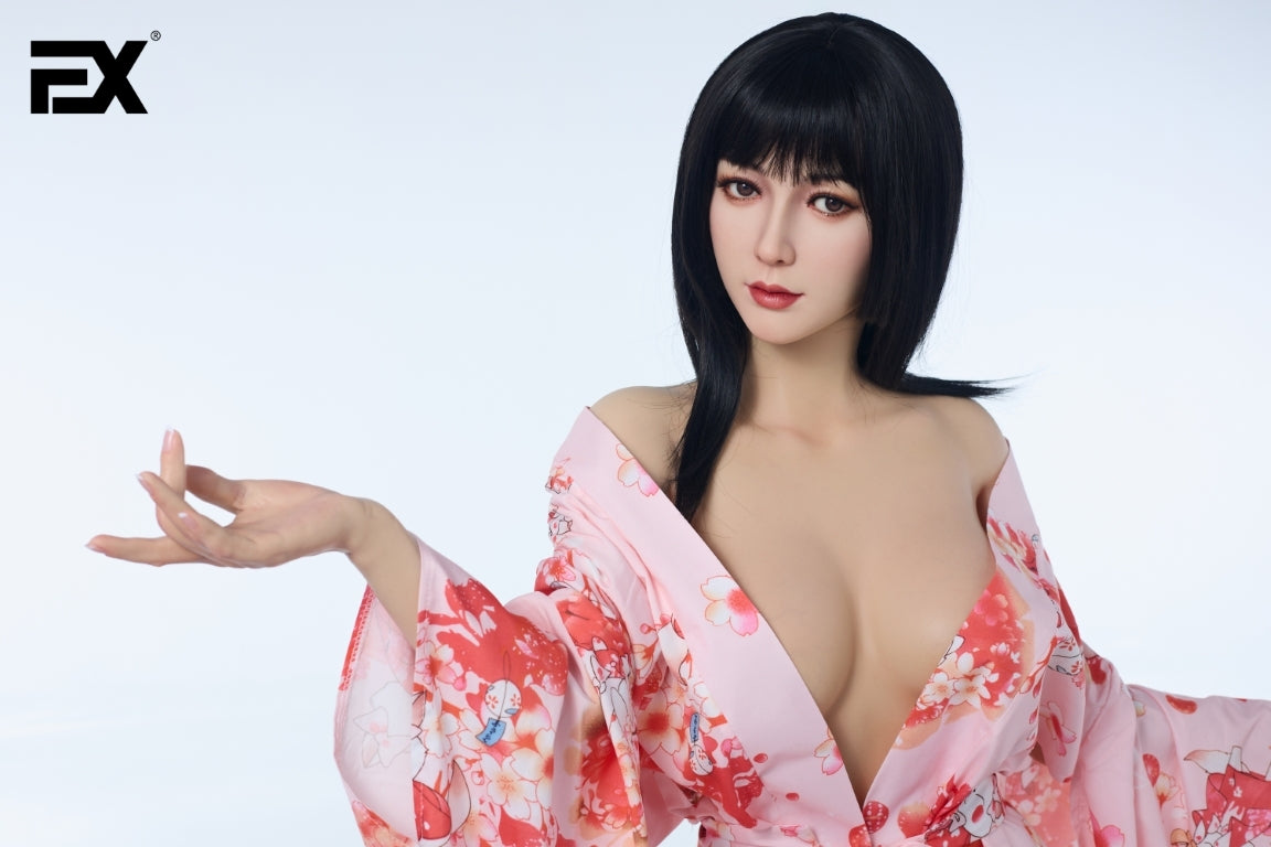 Ruoyi poupée sexuelle (EXDoll 165cm Bonnet D #Ukiyo-E Silicone)