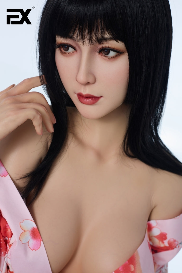 Ruoyi poupée sexuelle (EXDoll 165cm Bonnet D #Ukiyo-E Silicone)