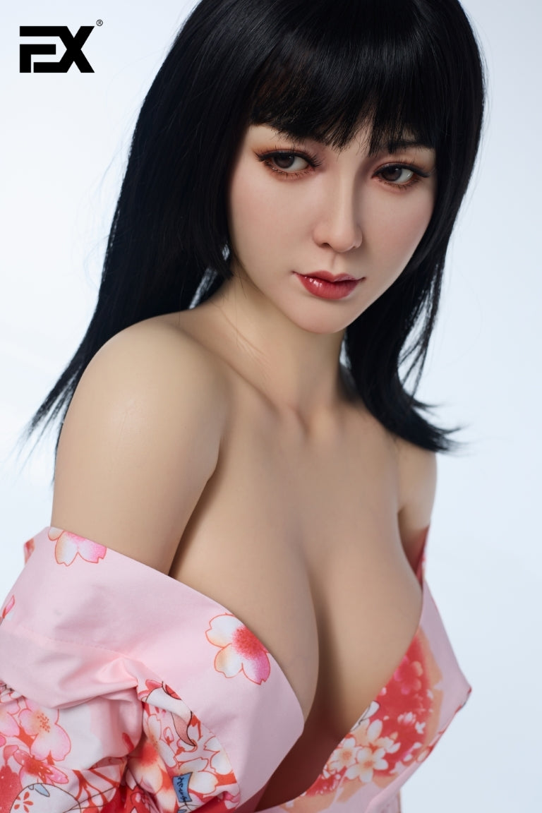Ruoyi poupée sexuelle (EXDoll 165cm Bonnet D #Ukiyo-E Silicone)