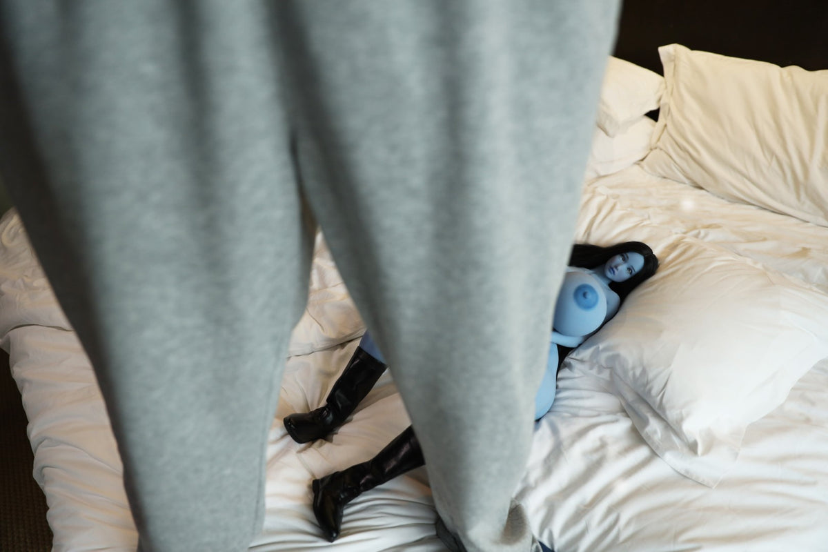 Faria sexpuppe (Climax Doll Mini 72cm S-cup TPE)