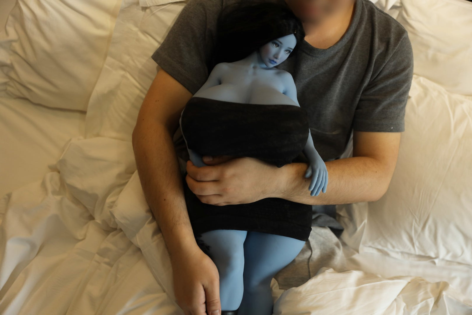 Faria sexpuppe (Climax Doll Mini 72cm S-cup TPE)