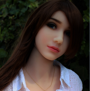 Audrey poupée sexuelle (HRDoll 161cm e-cup # 16 tPE)